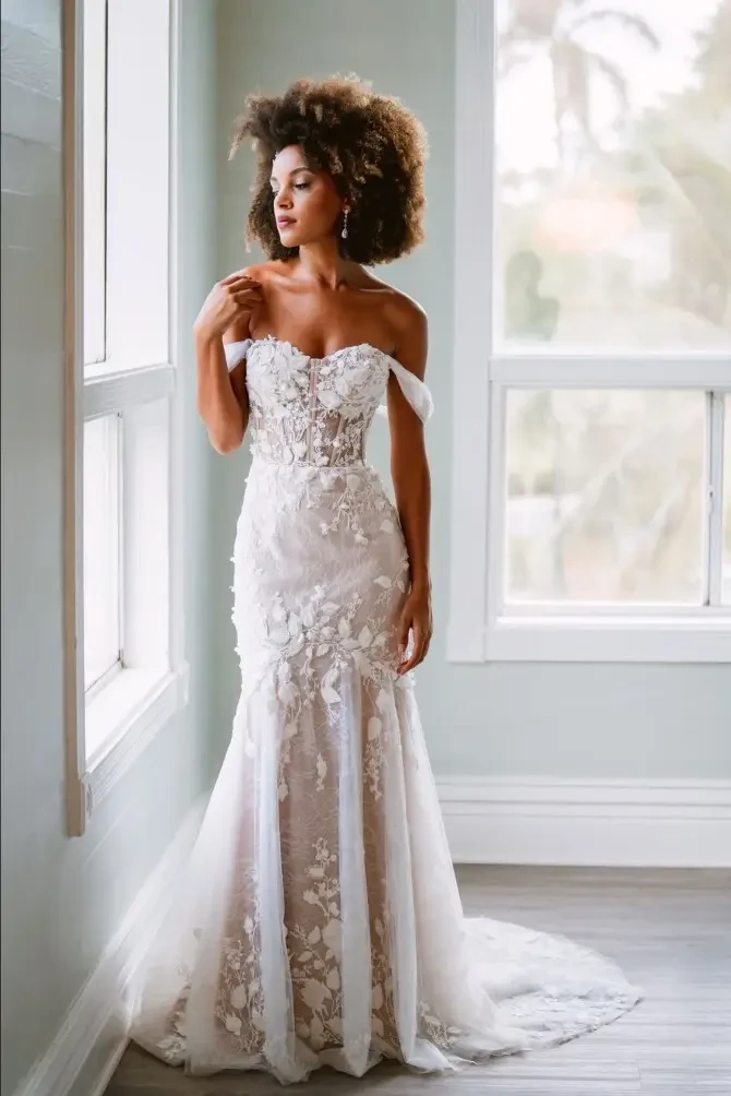 What Brides Remember Most About Their Wedding Dress Journey Image