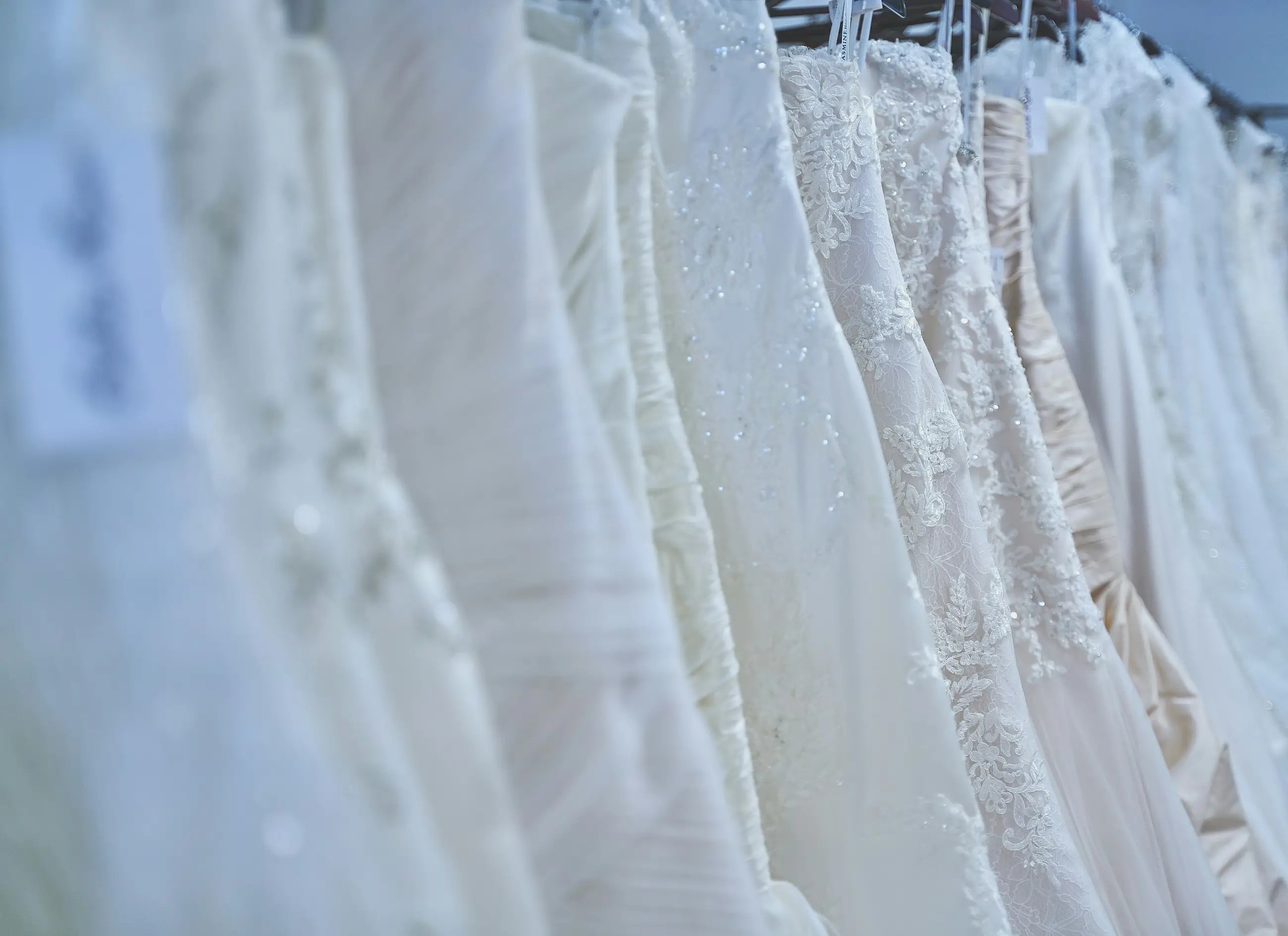 Tailoring the Perfect Fit: A Guide to Wedding Dress Alterations Image