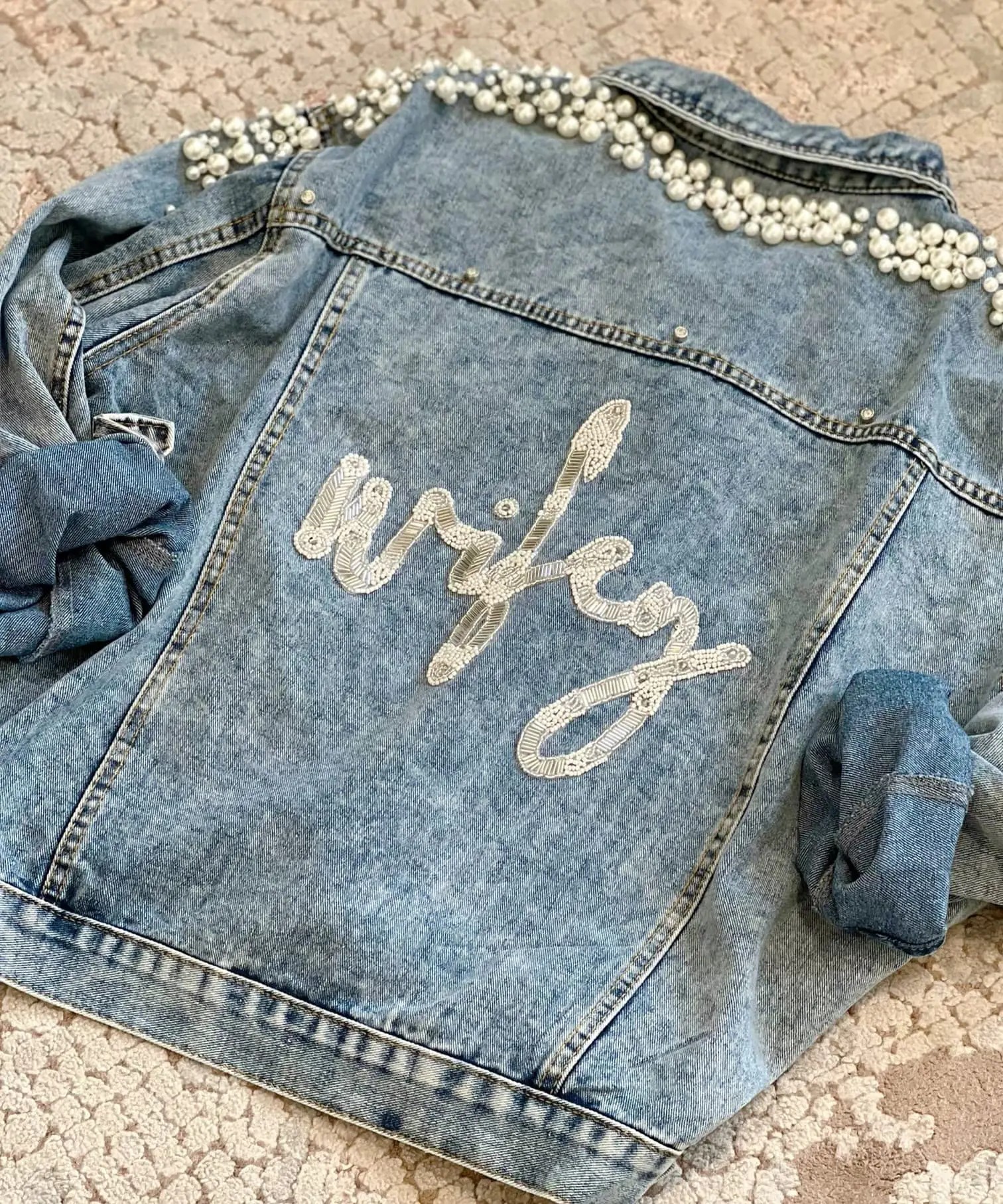 Denim Jackets Image