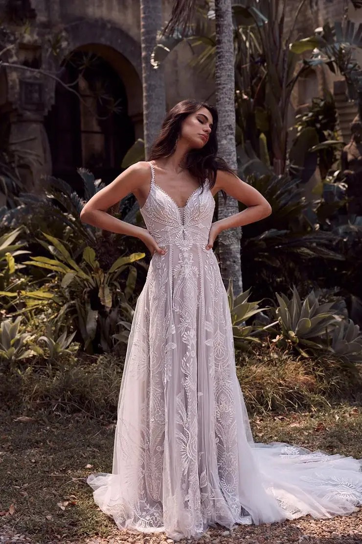 Spring 2022 Bridal Trends Image