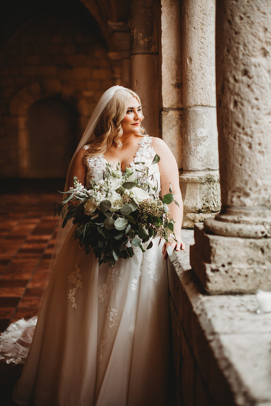 Joana & Charlie Photos by Meagan Gaines