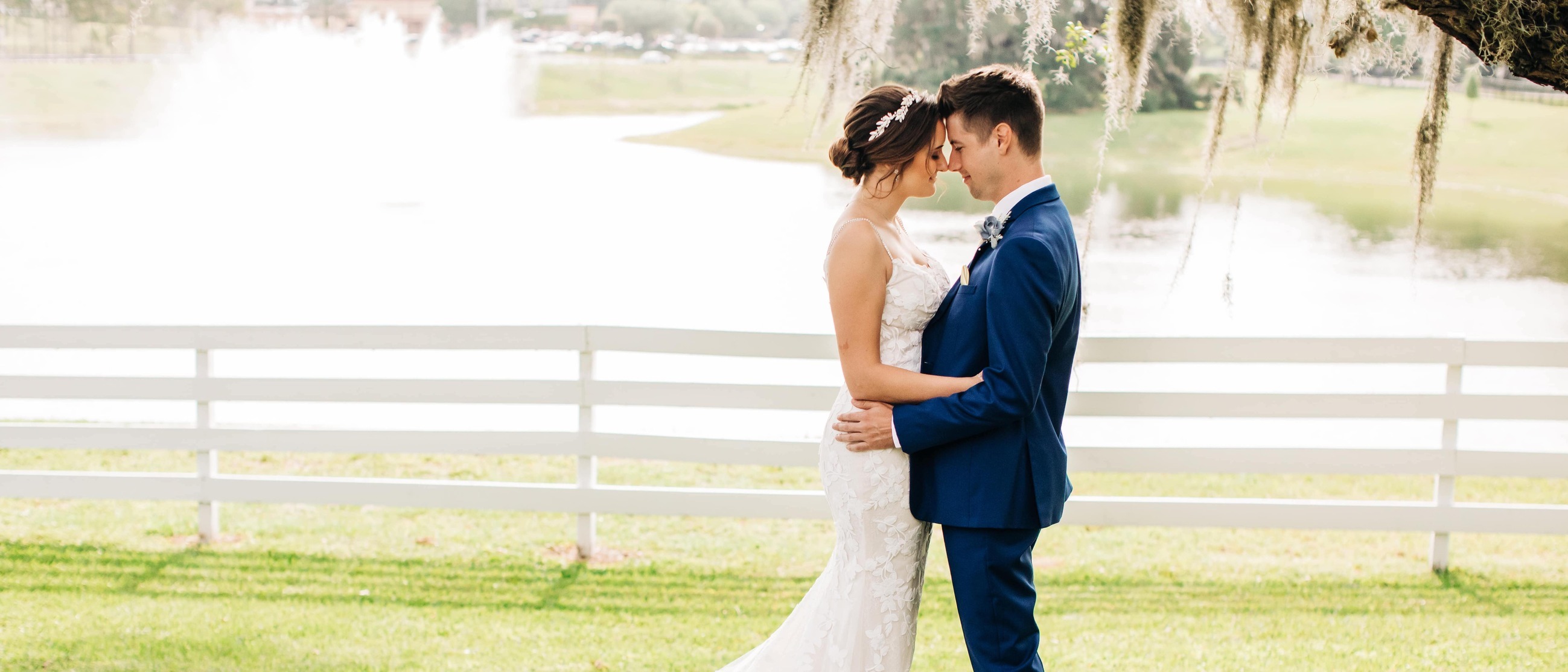 Real bride Charlotte, photo taken by Lyndsay Rae Photography: