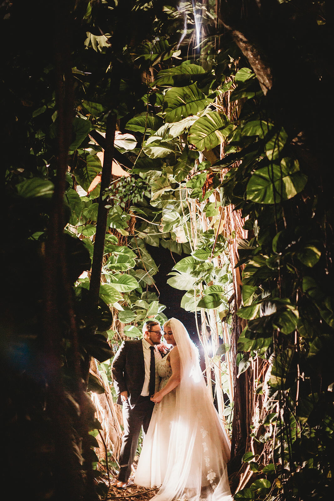 Joana & Charlie Photos by Meagan Gaines