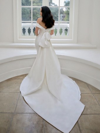 Blue by Enzoani Marla #3 thumbnail