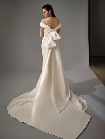 Blue by Enzoani Marla #6 thumbnail