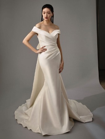 Blue by Enzoani Marla #2 thumbnail