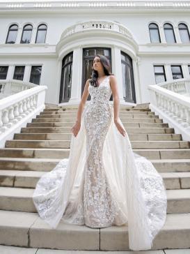 Blue by Enzoani Nasima #2 thumbnail