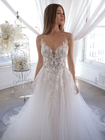 Blue by Enzoani Olani #1 thumbnail