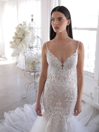 Blue by Enzoani Olexa #1 thumbnail