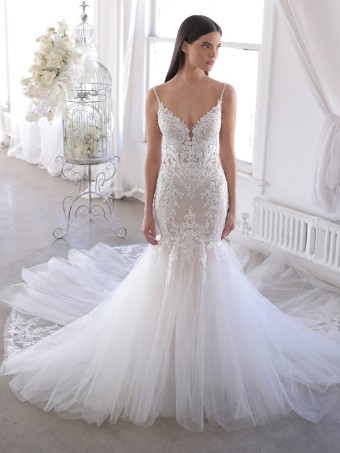 Blue by Enzoani Olexa #0 default Ivory/Nude/Nude thumbnail