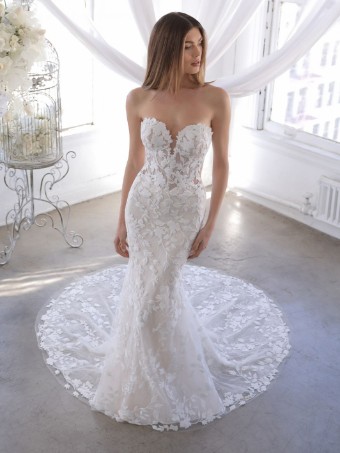 Blue by Enzoani Orrie #1 thumbnail
