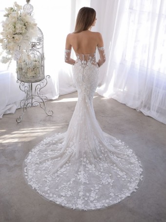 Blue by Enzoani Orrie #2 thumbnail