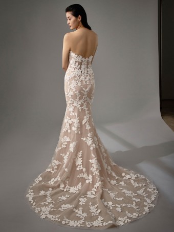 Blue by Enzoani Milan #4 thumbnail