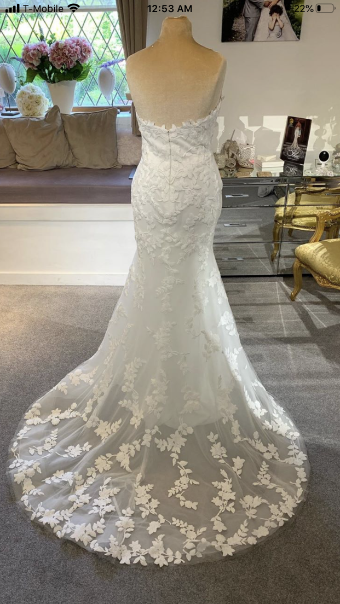 Blue by Enzoani Milan #5 thumbnail