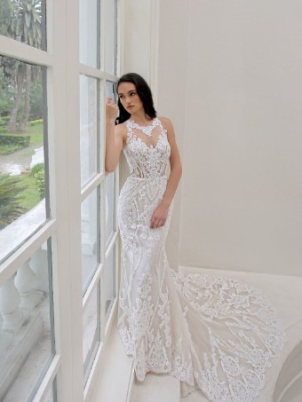 Blue by Enzoani Marci-L #0 default Sand/Ivory thumbnail