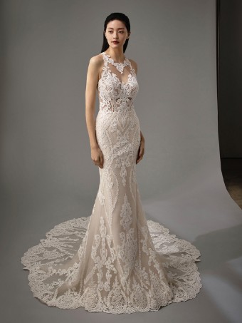 Blue by Enzoani Marci-L #1 default Sand/Ivory thumbnail