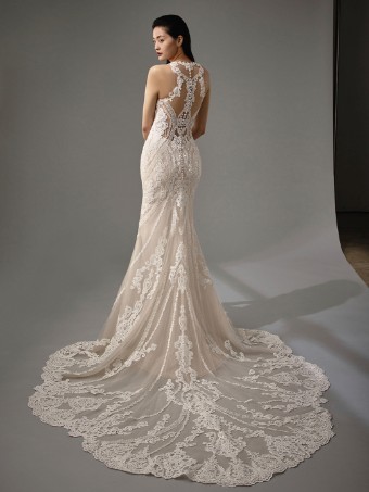 Blue by Enzoani Marci-L #2 Sand/Ivory thumbnail