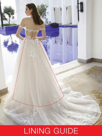 Blue by Enzoani Rio #2 Ivory/Ivory/Nude thumbnail