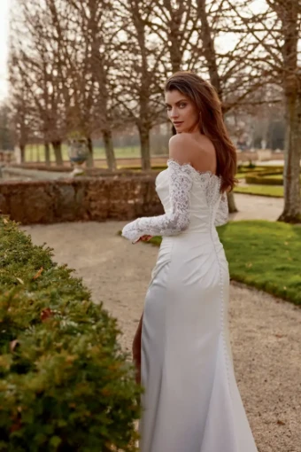 Justin Alexander 88405 #6 default Ivory Ivory thumbnail