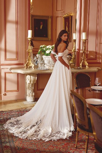 Justin Alexander Julianna #1 default Off White/Ivory thumbnail