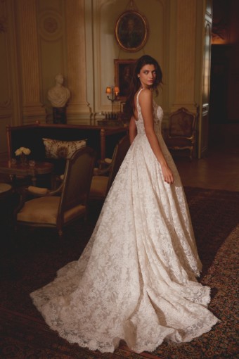 Justin Alexander 88423 #1 Ivory/Latte thumbnail