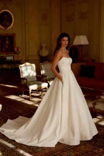 Justin Alexander 88425 #0 default Ivory Ivory thumbnail