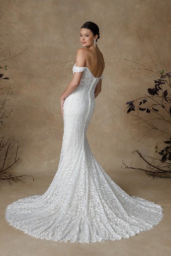 Justin Alexander Glenetta #1 Sand/Ivory thumbnail