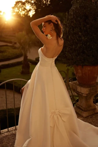 Justin Alexander 88261 #6 default Ivory thumbnail