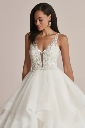 Justin Alexander 88227 #1 default Ivory/Ivory/Silver/Nude thumbnail