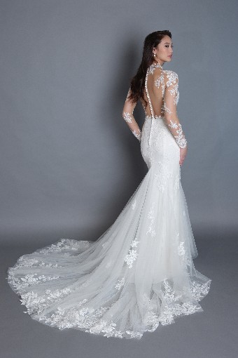 Justin Alexander 88334 #9 default Nude/Ivory/Latte thumbnail