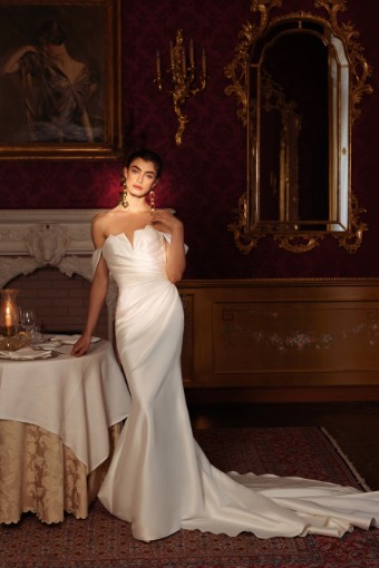 Justin Alexander 88381 #0 default Ivory thumbnail