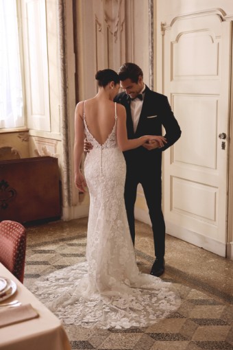 Justin Alexander 88481 #1 Sand/Ivory/Latte thumbnail