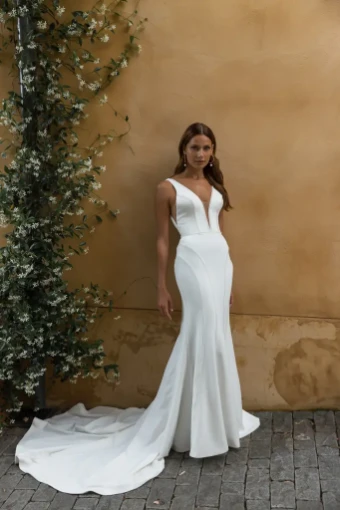 Madi Lane Perryn #0 default Ivory thumbnail