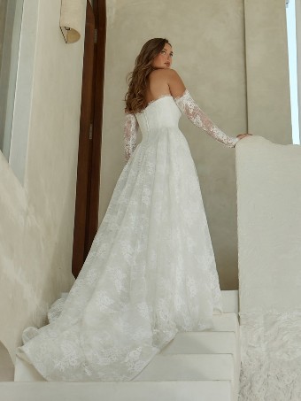 Serene Bridal Garner #1 default Ivory thumbnail