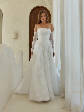 Serene Bridal Garner #0 default Ivory thumbnail