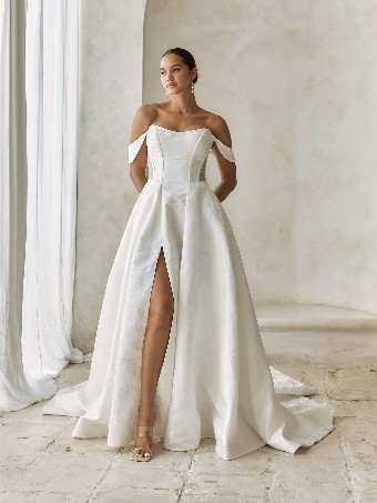Serene Bridal Josh #0 default Ivory thumbnail
