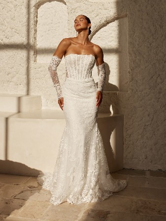 Serene Bridal Zeta #0 default Ivory thumbnail