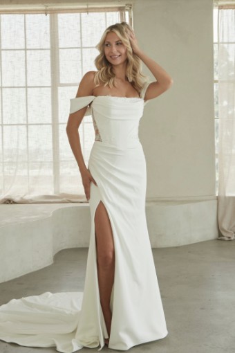 Serene Bridal SR2505 #0 default Ivory thumbnail