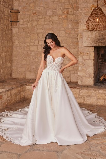 Serene Bridal Astoria #0 default Ivory thumbnail