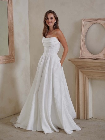 Serene Bridal Greer #0 default Ivory thumbnail