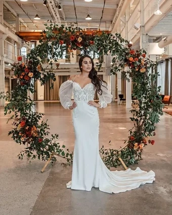 Colby John Monet #0 default Ivory Nude thumbnail