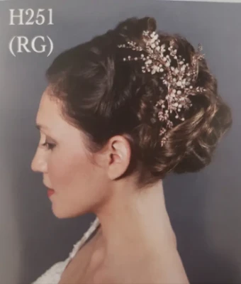 Giselle Bridal H251 #0 default Silver thumbnail