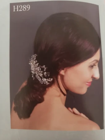 Giselle Bridal H289 #0 default Silver thumbnail