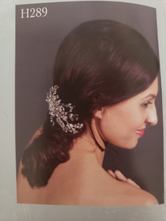 Giselle Bridal H289 #0 default Silver thumbnail