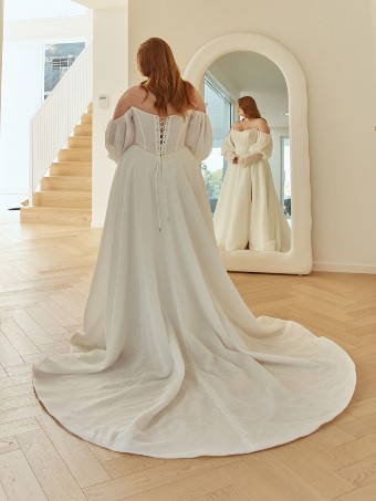 Serene Bridal Sam #1 default Ivory thumbnail