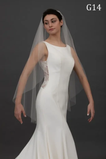 Giselle Bridal G14 #0 default Ivory thumbnail