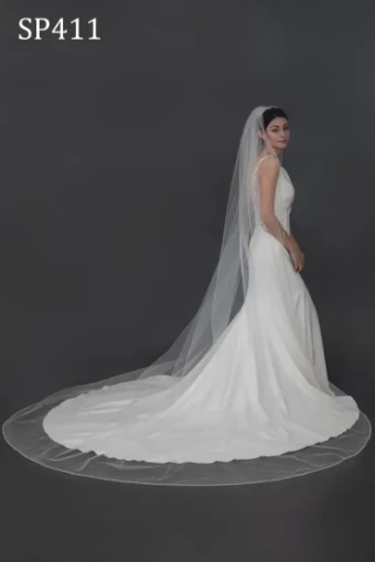 Giselle Bridal SP411 #0 default Ivory thumbnail