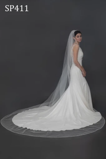 Giselle Bridal SP411 #0 default Ivory thumbnail