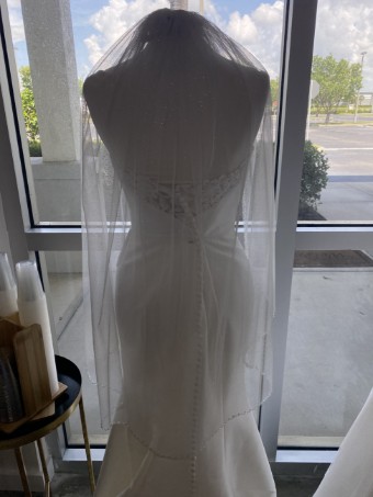 Giselle Bridal SP423 #0 default Ivory thumbnail