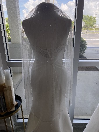 Giselle Bridal SP423 #0 default Ivory thumbnail